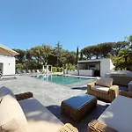 Les Cépèdes Villa Sainte-Maxime