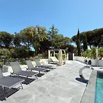 Les Cépèdes Villa Sainte-Maxime