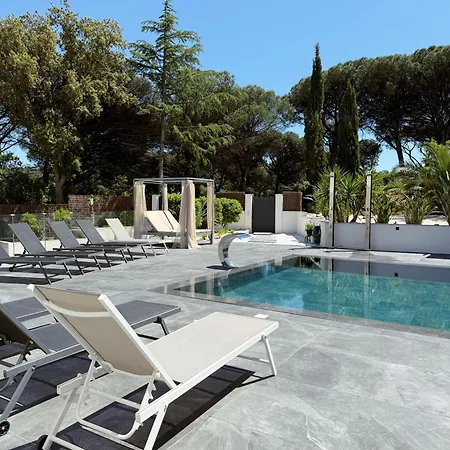Villa Les Cepedes Sainte-Maxime