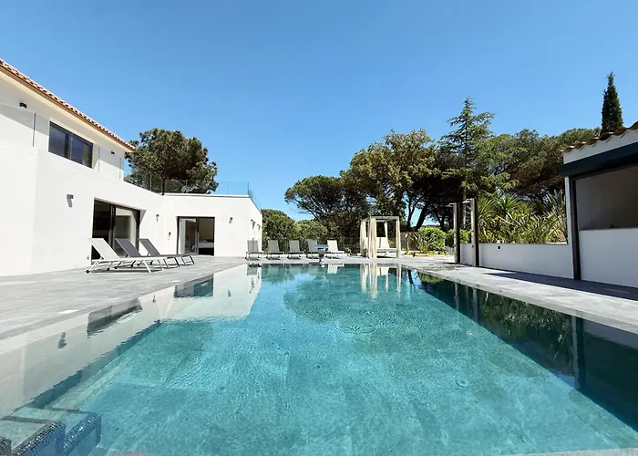 Les Cepedes Vila Sainte-Maxime