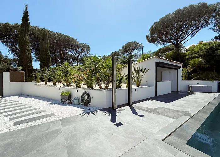 빌라 Les Cepedes *