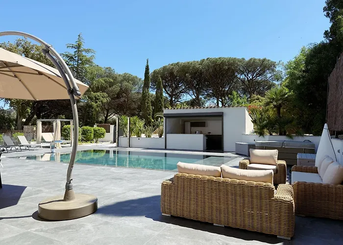 Les Cepedes 생트막시메