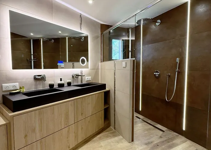 빌라 Les Cepedes *