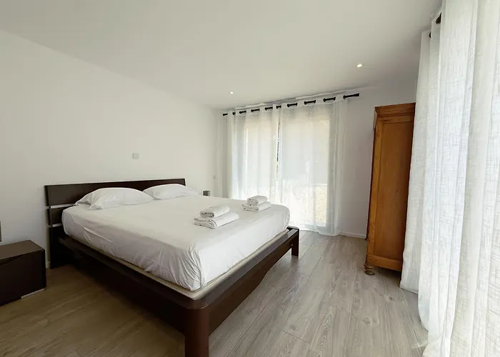 빌라 Les Cepedes *